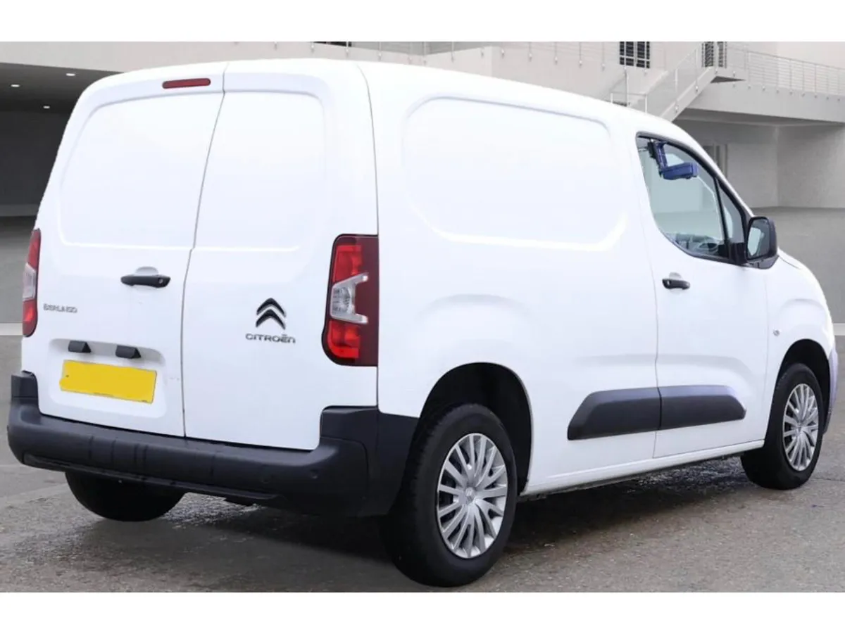 Citroen Berlingo 650 EN-PRISE PRO ENTERPRISE M BLU - Image 4