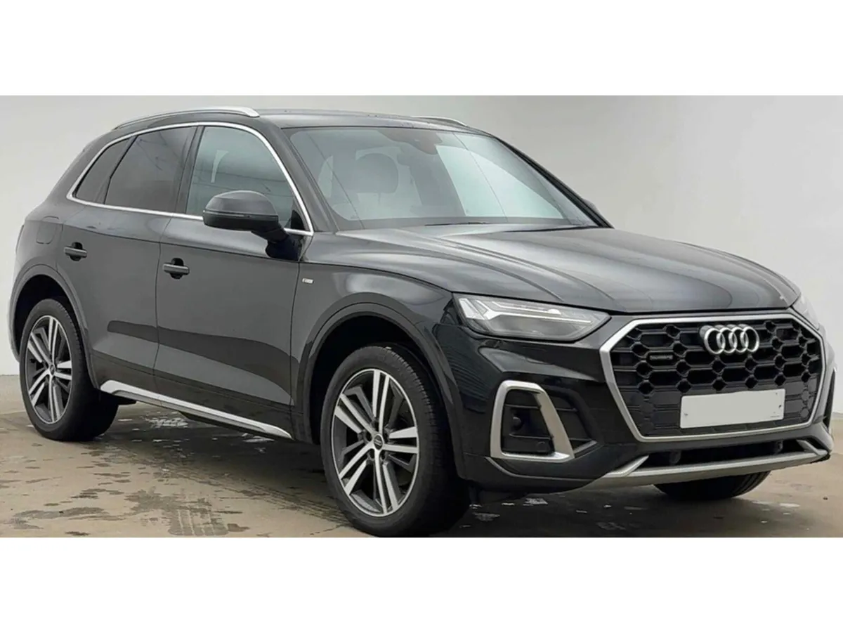Audi Q5 S LINE 40 TDI MHEV QUA QUATTRO - Image 2