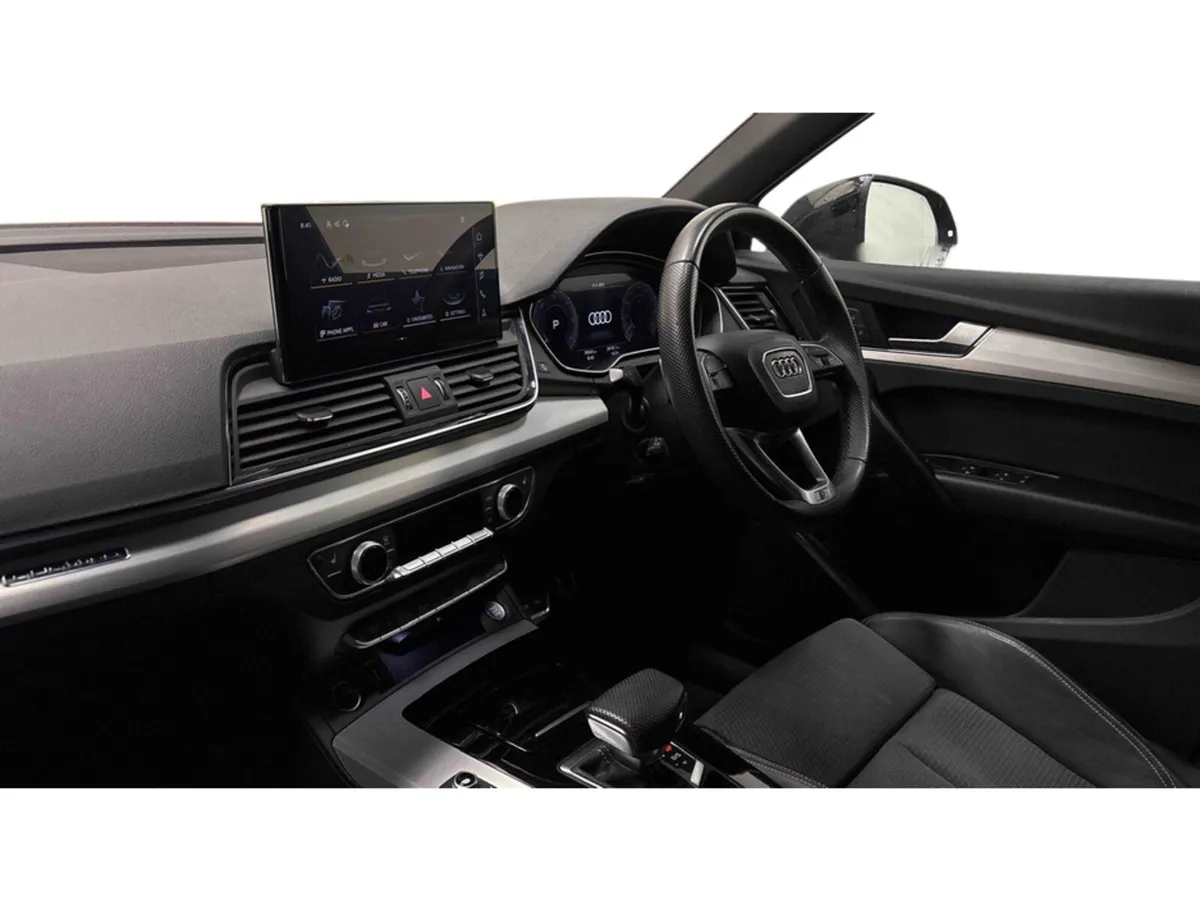 Audi Q5 S LINE 40 TDI MHEV QUA QUATTRO - Image 4