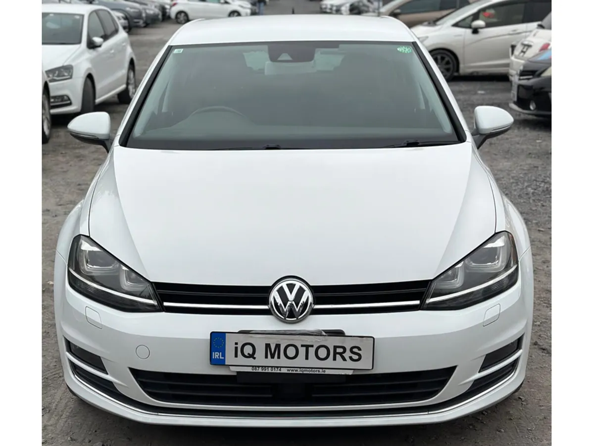Volkswagen Golf 1.4L Hi-Line Automatic Petrol (265 - Image 2