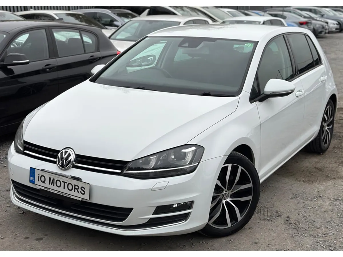 Volkswagen Golf 1.4L Hi-Line Automatic Petrol (265 - Image 3