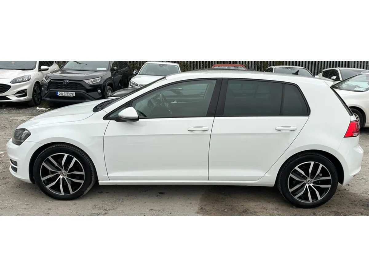 Volkswagen Golf 1.4L Hi-Line Automatic Petrol (265 - Image 4