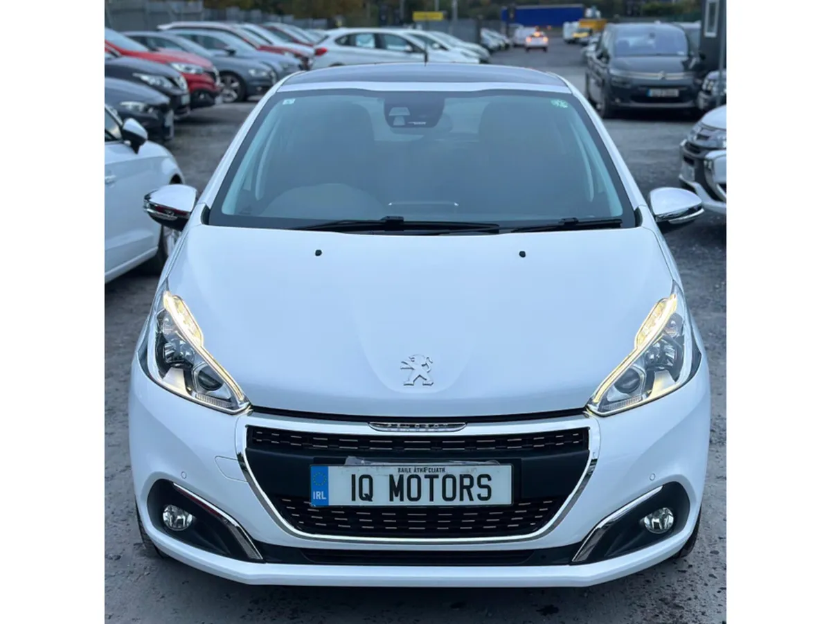 Peugeot 208 1.2L Automatic  Low Mileage (5797) - Image 2