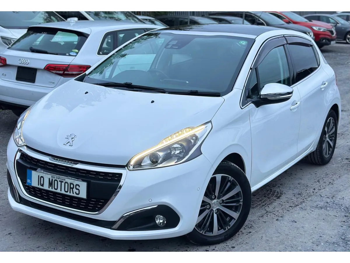 Peugeot 208 1.2L Automatic  Low Mileage (5797) - Image 3