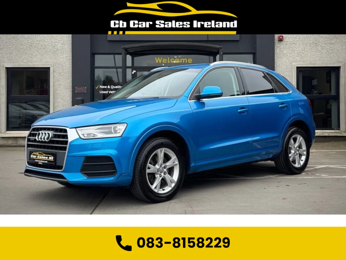 Audi Q3 2.0 TDI SE SUV 5dr Diesel S Tronic quattro - Image 2