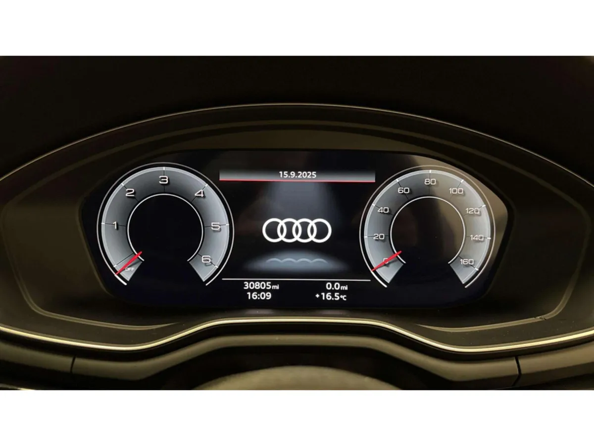 Audi A5 S LN BLK 40TDI MHEV TDI QUATTRO LINE EDITI - Image 4