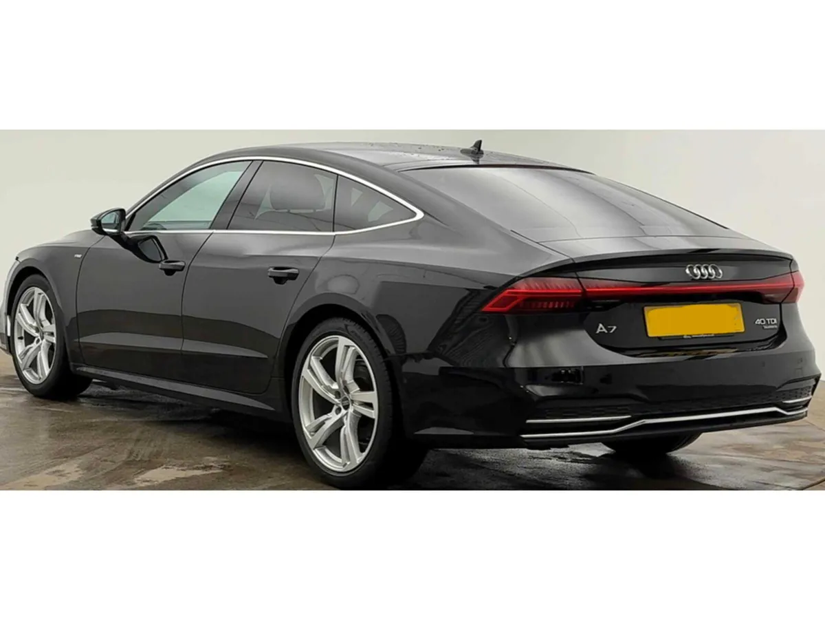 Audi A7 S LINE 40 TDI MHEV QUA SPORTBACK QUATTRO - Image 3
