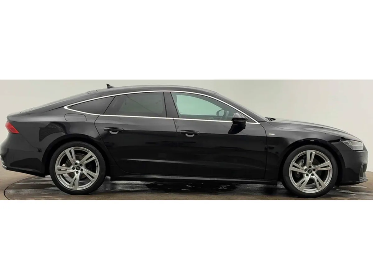 Audi A7 S LINE 40 TDI MHEV QUA SPORTBACK QUATTRO - Image 4