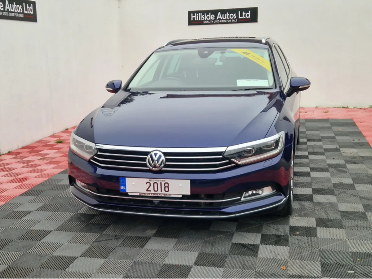 Volkswagen Passat HIGHLINE VIRTUAL DASH 2.0 DIESEL - Image 2