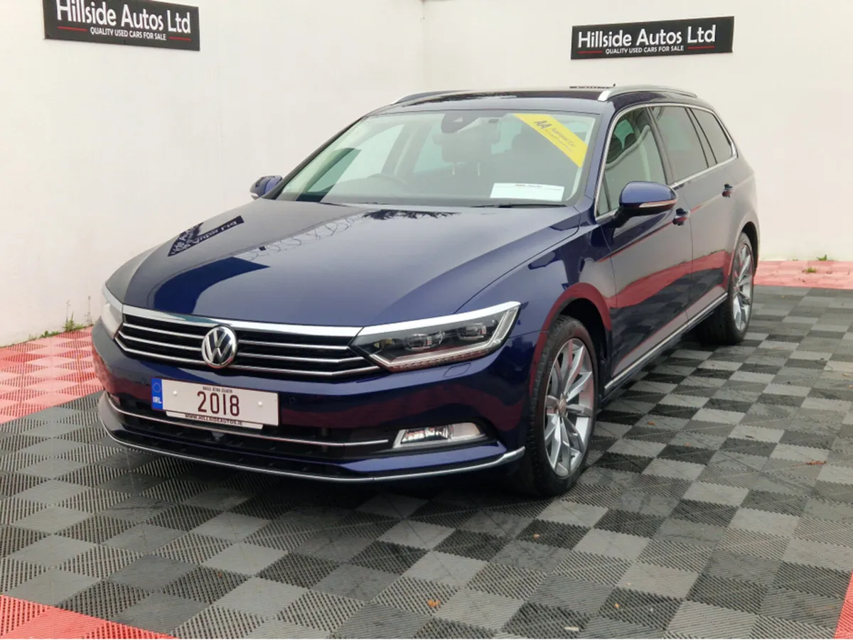 Volkswagen Passat HIGHLINE VIRTUAL DASH 2.0 DIESEL - Image 3