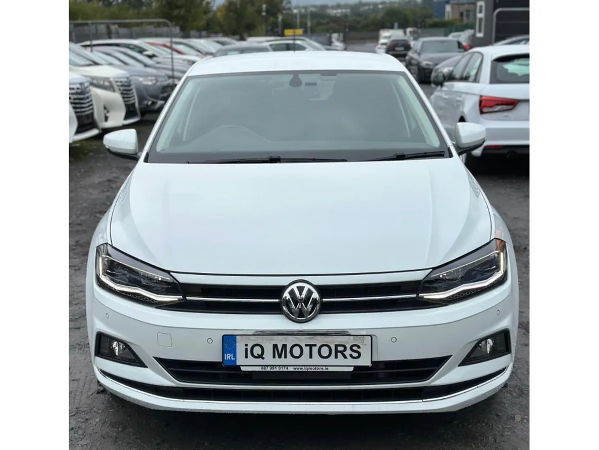 Volkswagen Polo 1L Petrol Automatic Low Mileage (4 - Image 2