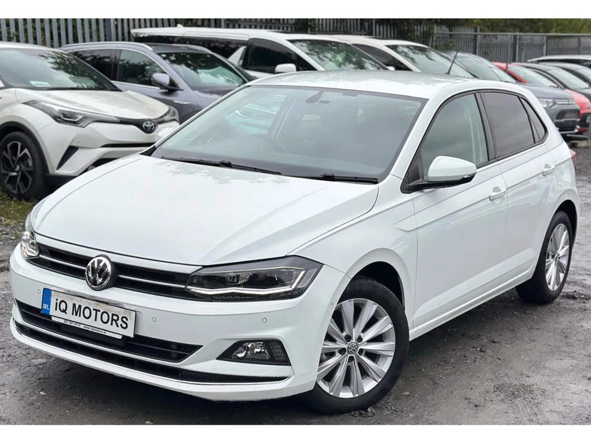 Volkswagen Polo 1L Petrol Automatic Low Mileage (4 - Image 3