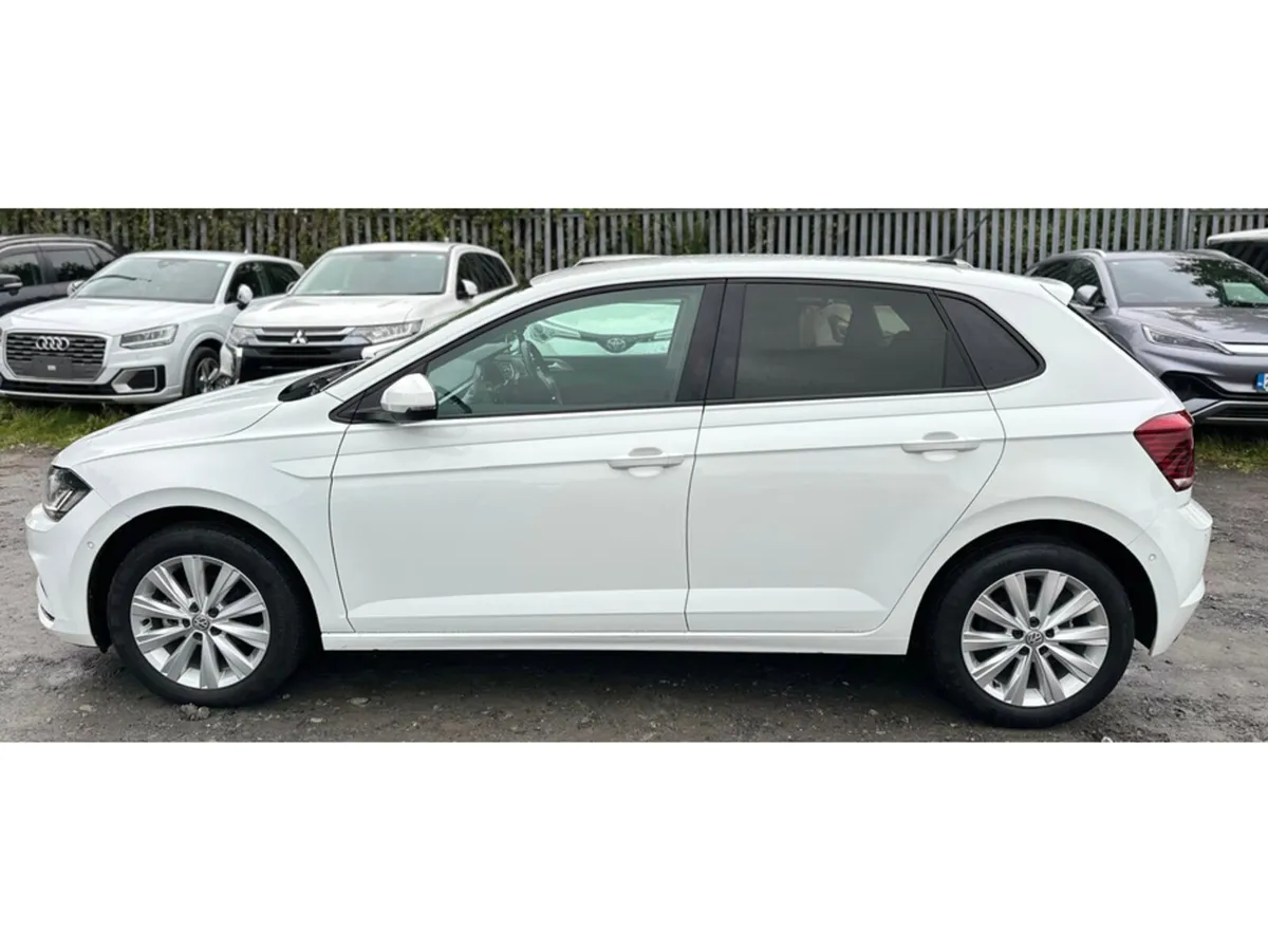 Volkswagen Polo 1L Petrol Automatic Low Mileage (4 - Image 4