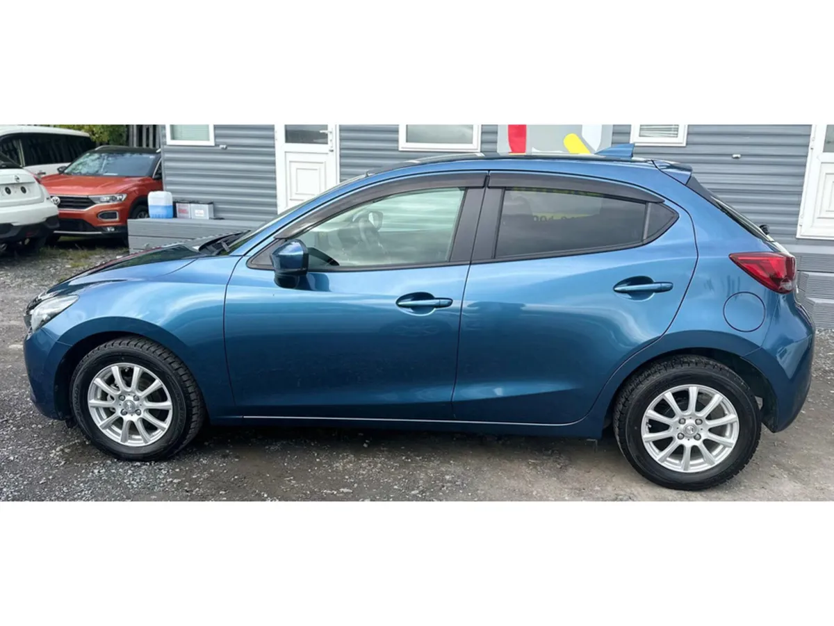 Mazda Demio 1.3L Automatic Petrol Low Mileage (196 - Image 4