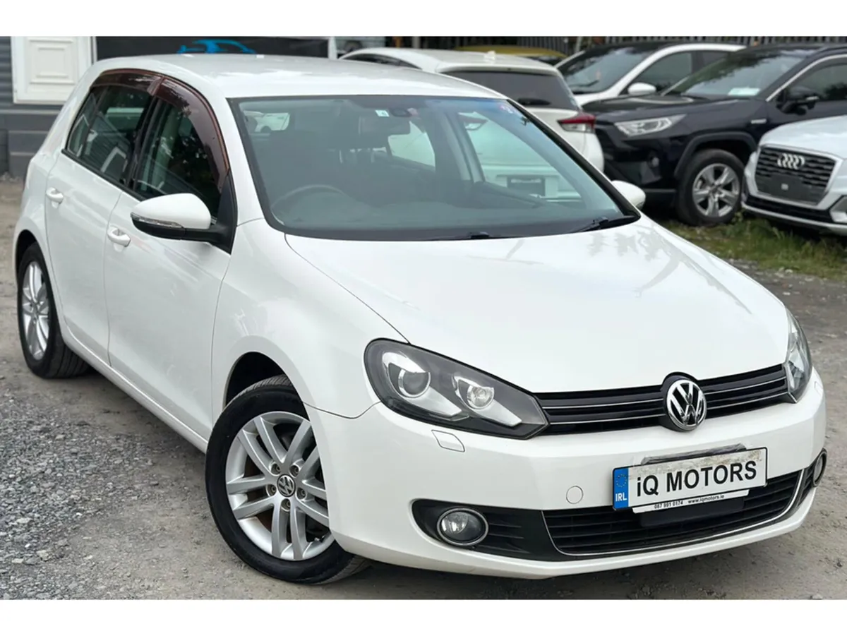 Volkswagen Golf TSI 1.4L Automatic  Petrol (7484) - Image 1