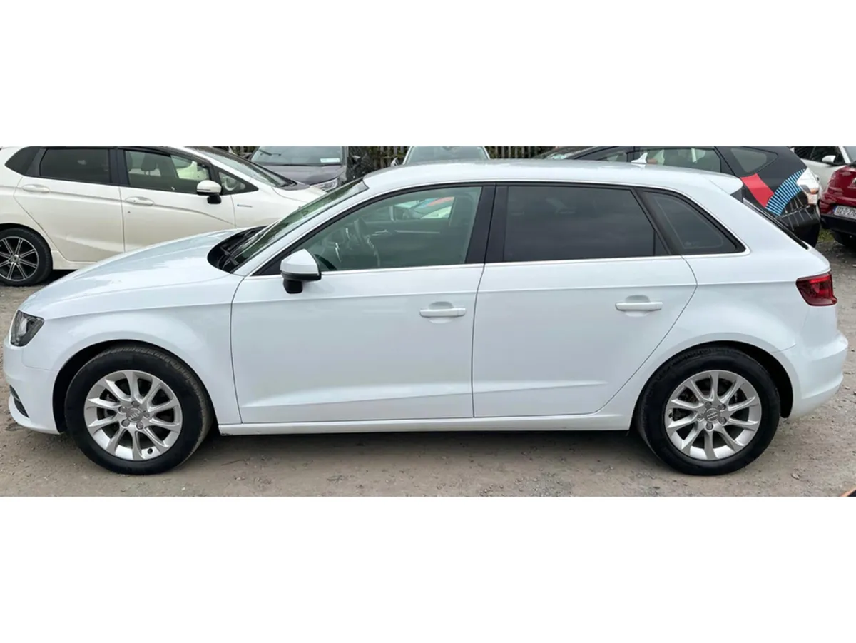 Audi A3 1.4L Full Leather Petrol Automatic Low Mil - Image 4