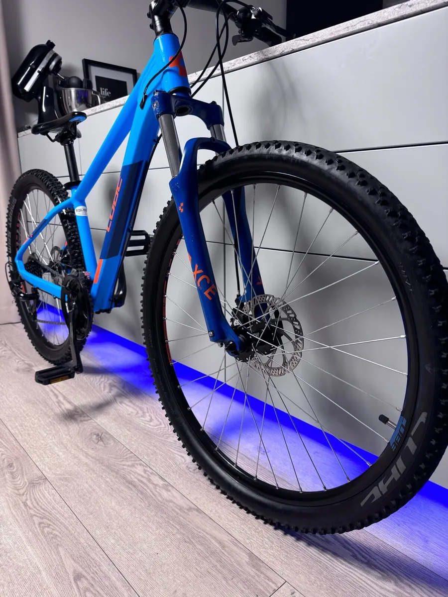 CUBE Aim Hardtail Bike - Image 4