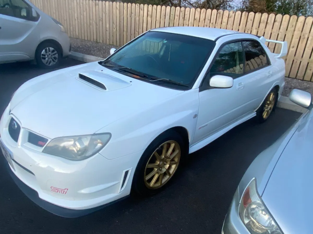 Subarus breaking - Image 3