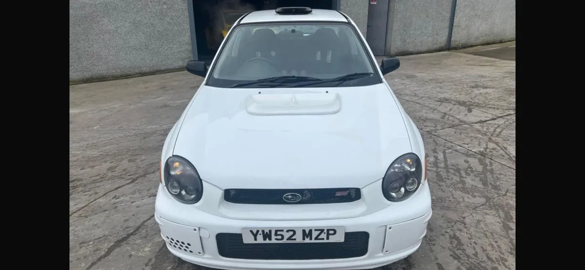 Subarus breaking - Image 4