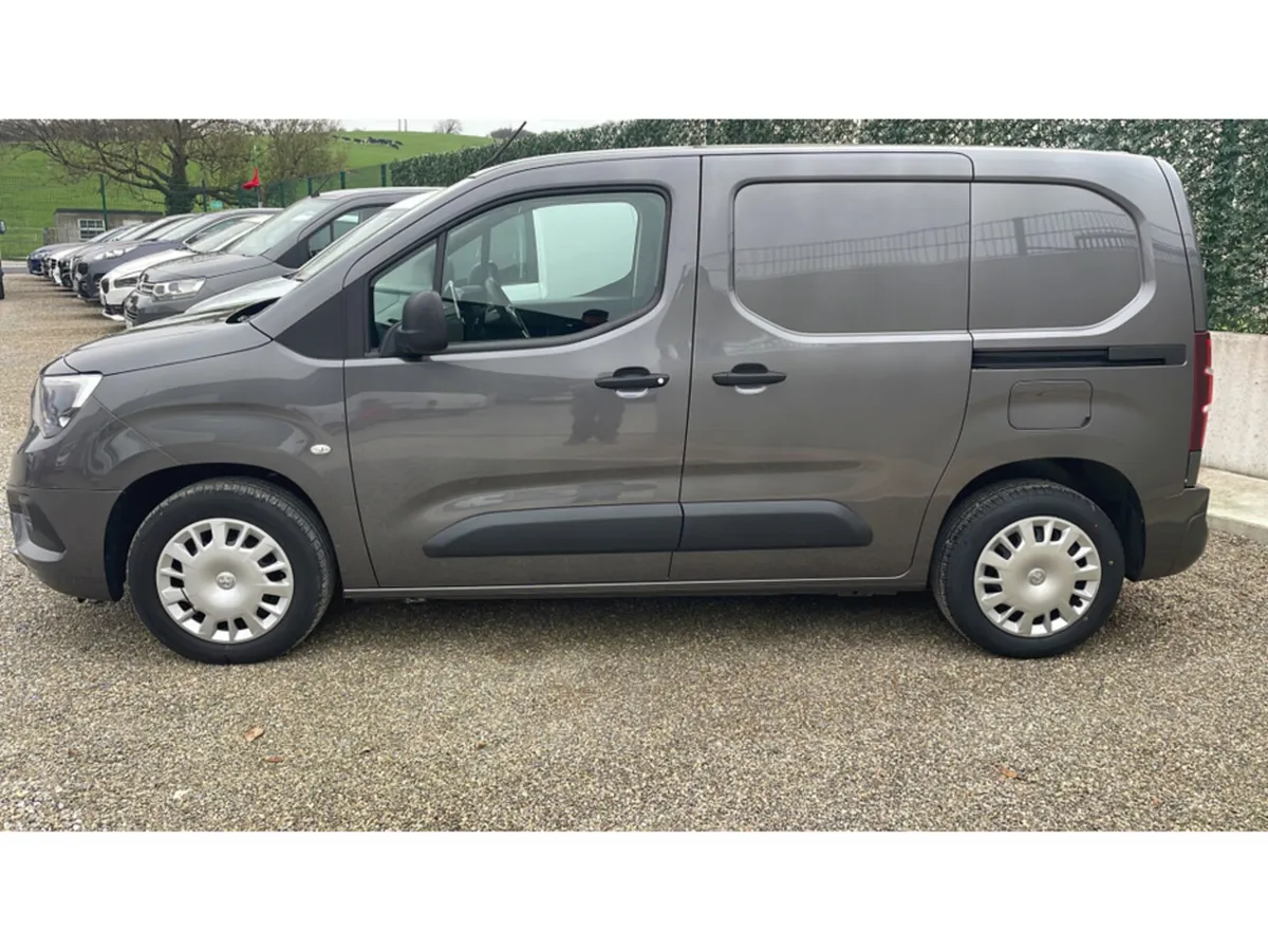 Vauxhall Combo 2000 SPORTIVE TD - Image 3