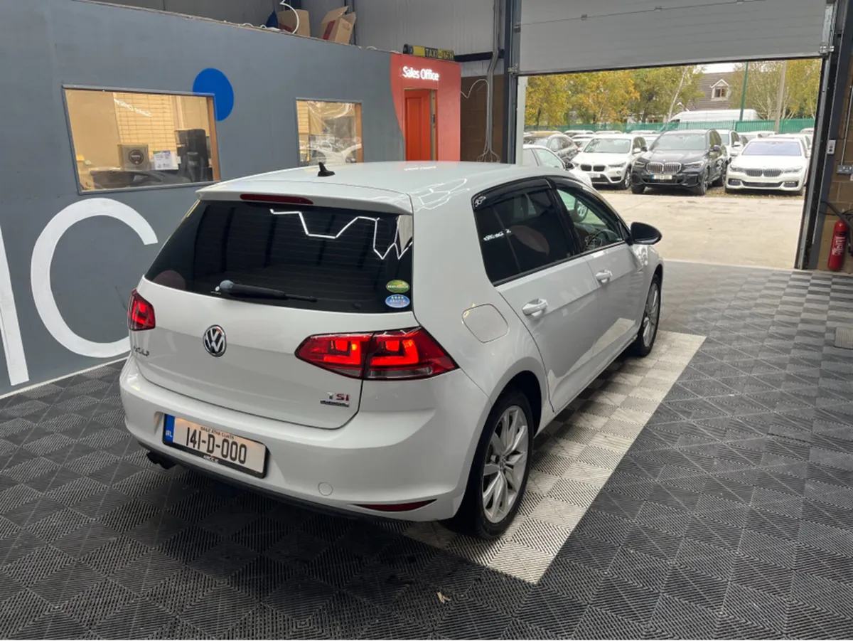 Volkswagen Golf 2014 VOLKSWAGEN GOLF 1.4L PETROL / - Image 2