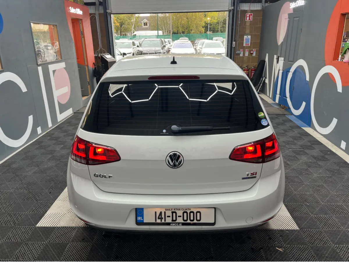 Volkswagen Golf 2014 VOLKSWAGEN GOLF 1.4L PETROL / - Image 3