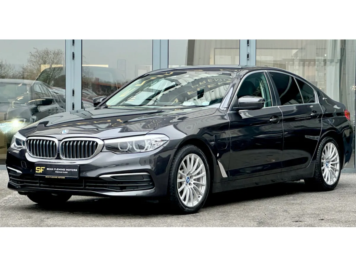 BMW 5-Series E G30 SE 4DR AUTO - Image 2
