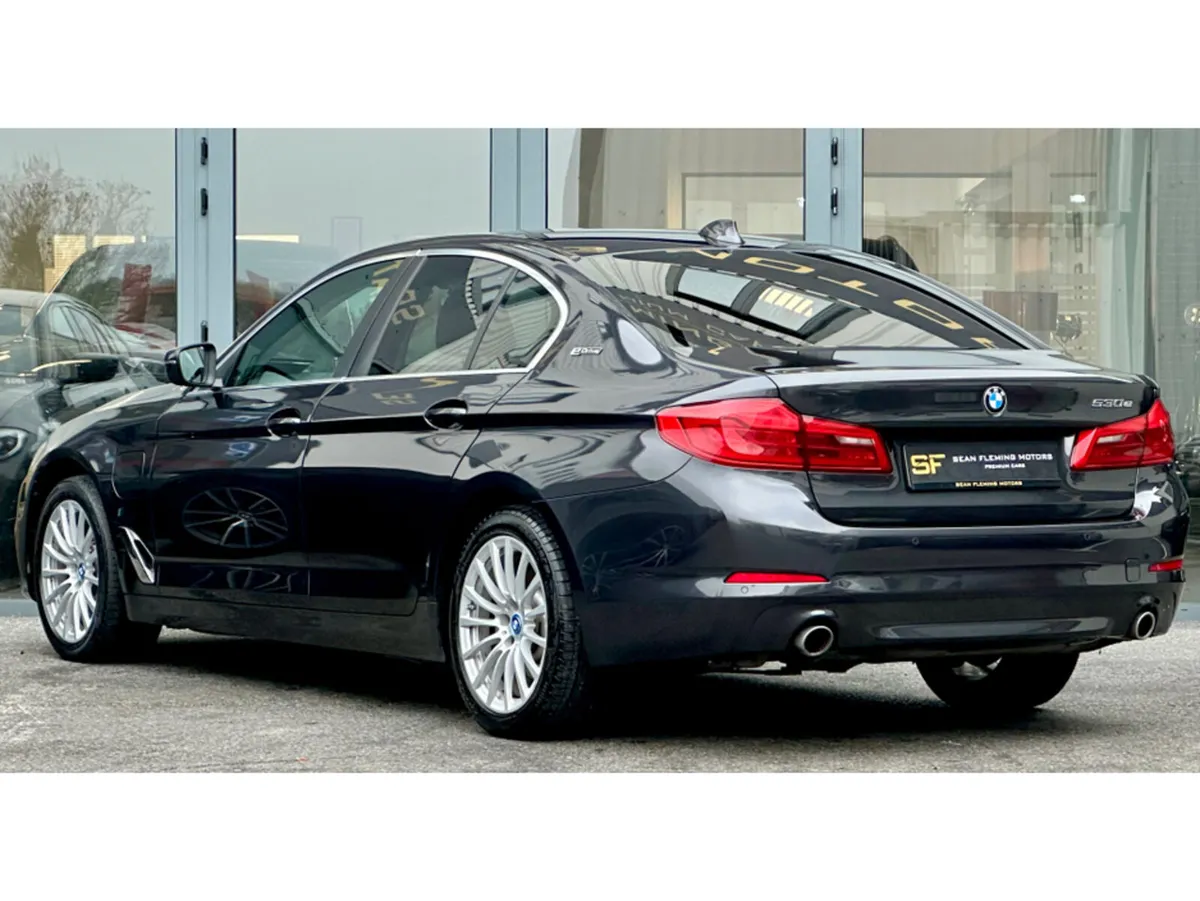 BMW 5-Series E G30 SE 4DR AUTO - Image 3