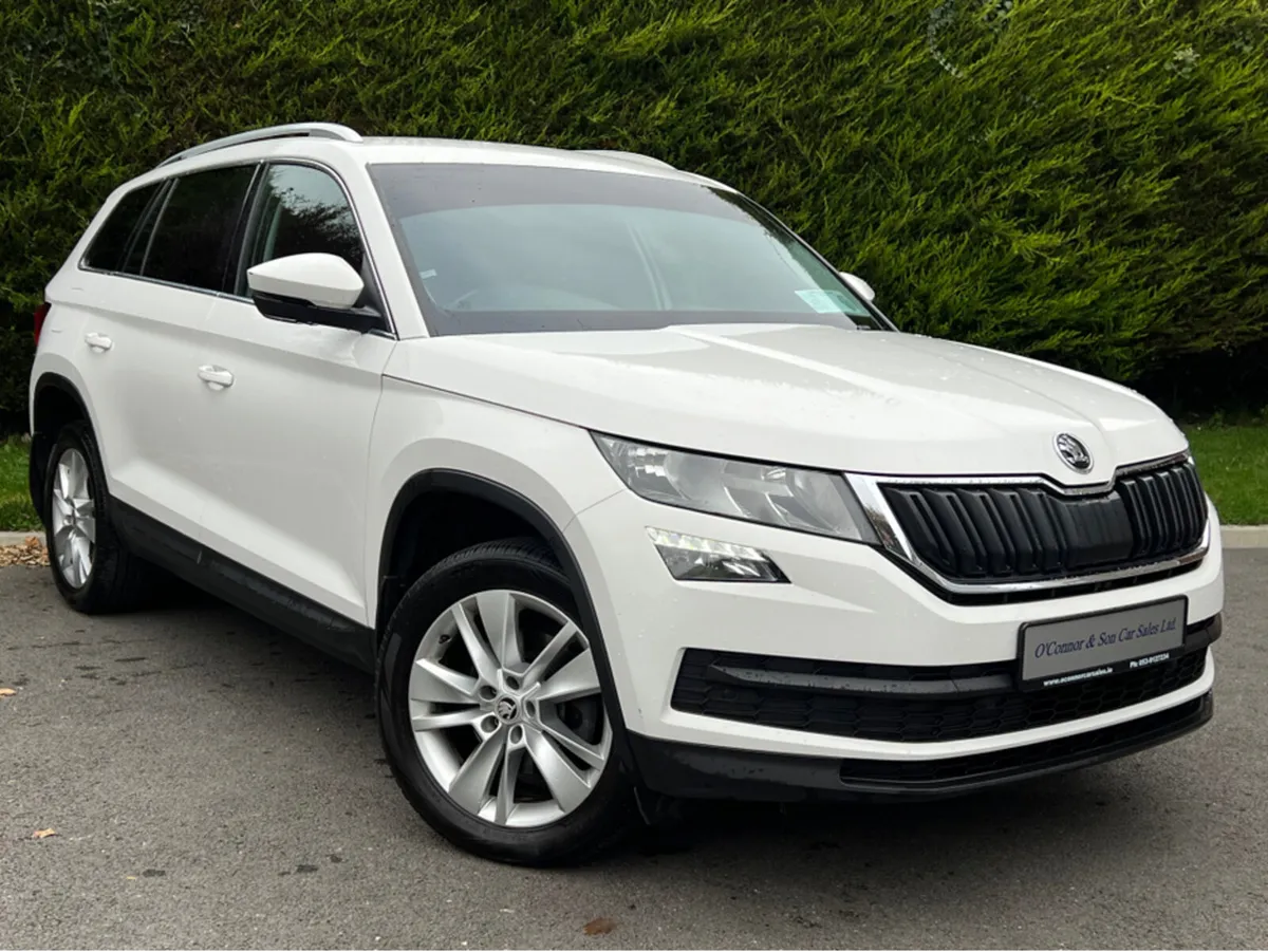 Skoda Kodiaq 2019 AMBITION 2.0 TDI 150HP DSG AUTOM - Image 1