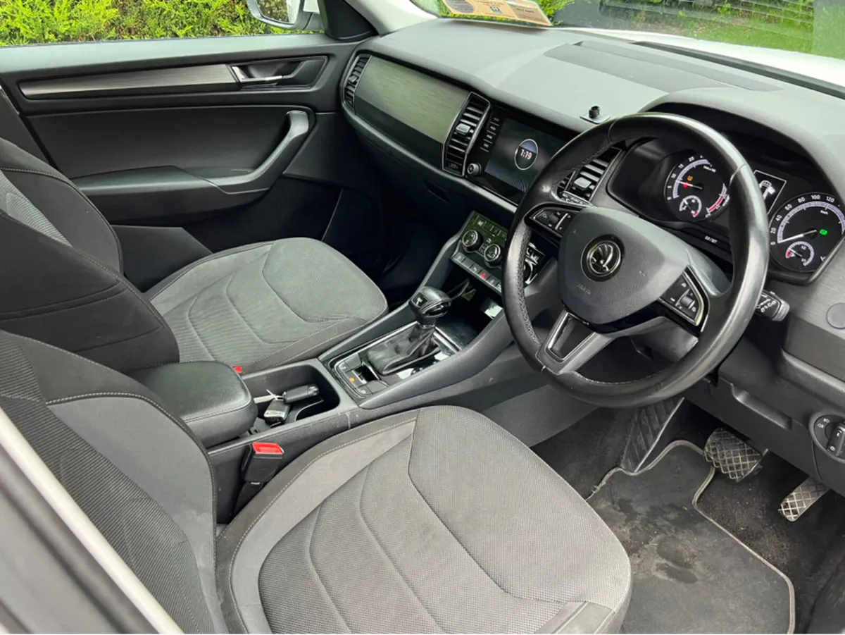 Skoda Kodiaq 2019 AMBITION 2.0 TDI 150HP DSG AUTOM - Image 2