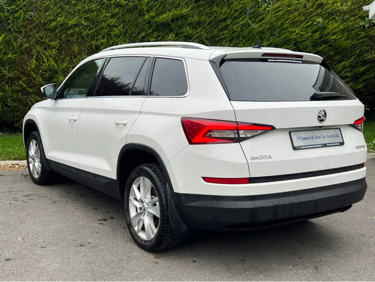 Skoda Kodiaq 2019 AMBITION 2.0 TDI 150HP DSG AUTOM - Image 3