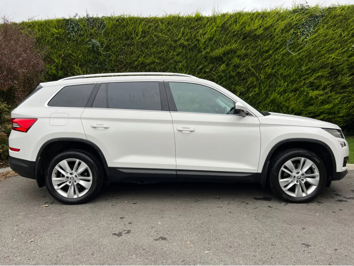 Skoda Kodiaq 2019 AMBITION 2.0 TDI 150HP DSG AUTOM - Image 4