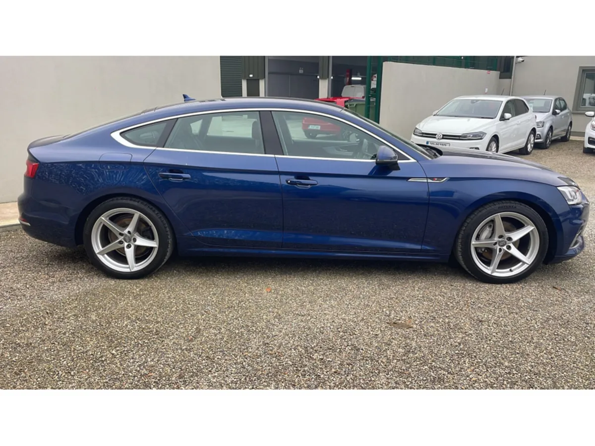 Audi A5 SPORT TDI - Image 3