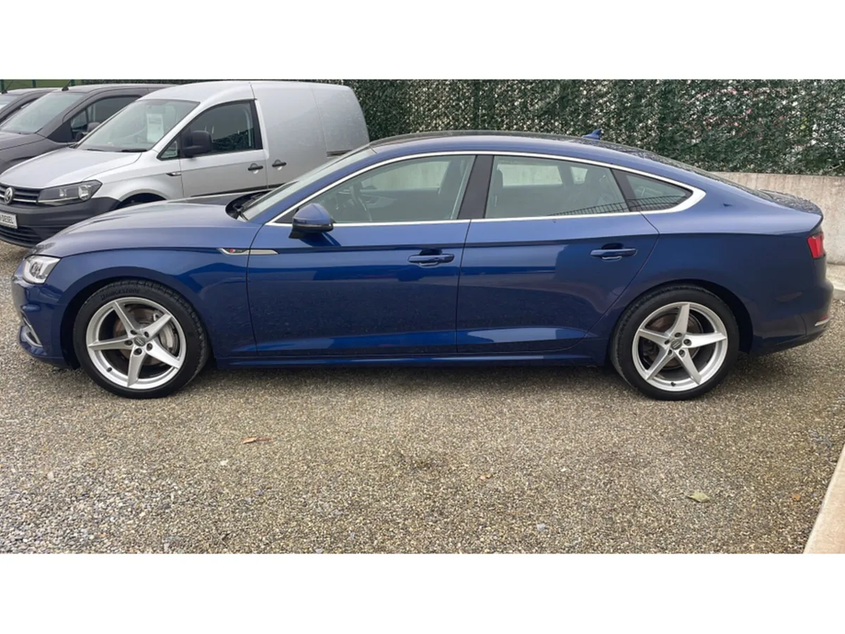 Audi A5 SPORT TDI - Image 4