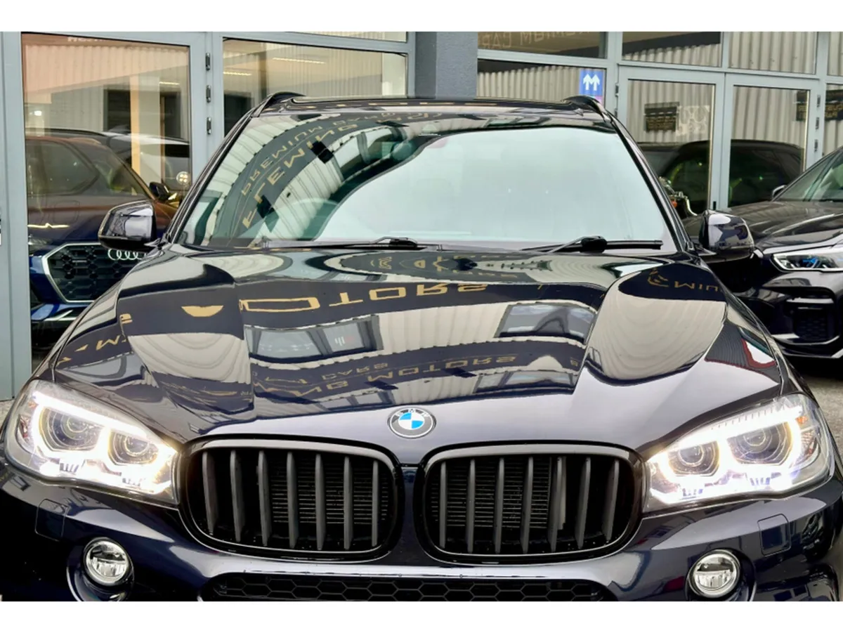 BMW X5 3.0 D XDRIVE M SPORT 7SEATS - Image 4