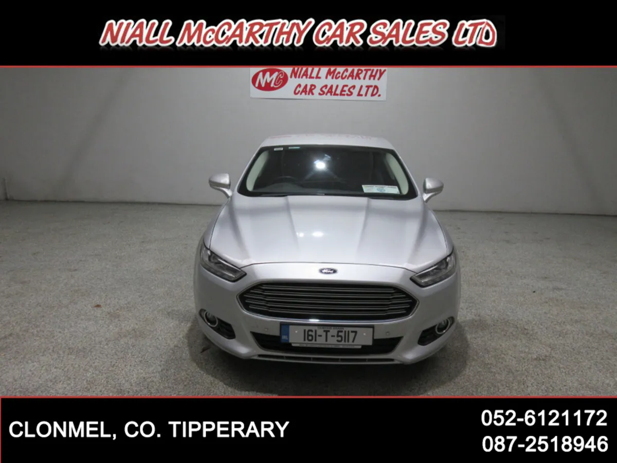 Ford Mondeo 2.0 TDCI TITANIUM NAV 150BHP - SCRAPPA - Image 2
