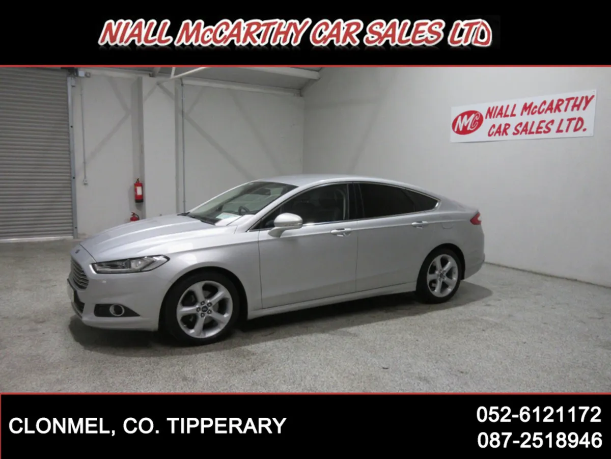 Ford Mondeo 2.0 TDCI TITANIUM NAV 150BHP - SCRAPPA - Image 3