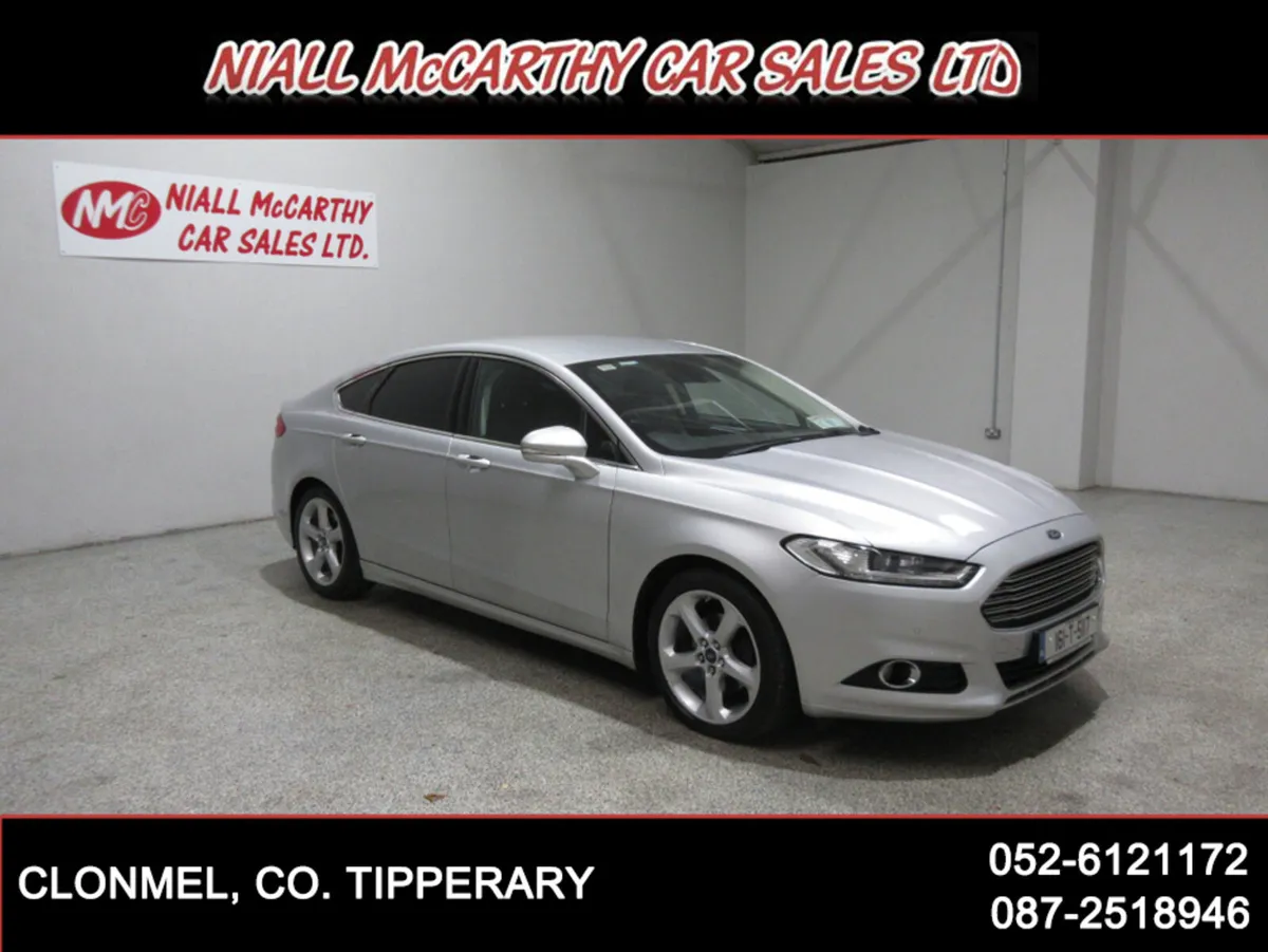 Ford Mondeo 2.0 TDCI TITANIUM NAV 150BHP - SCRAPPA - Image 4