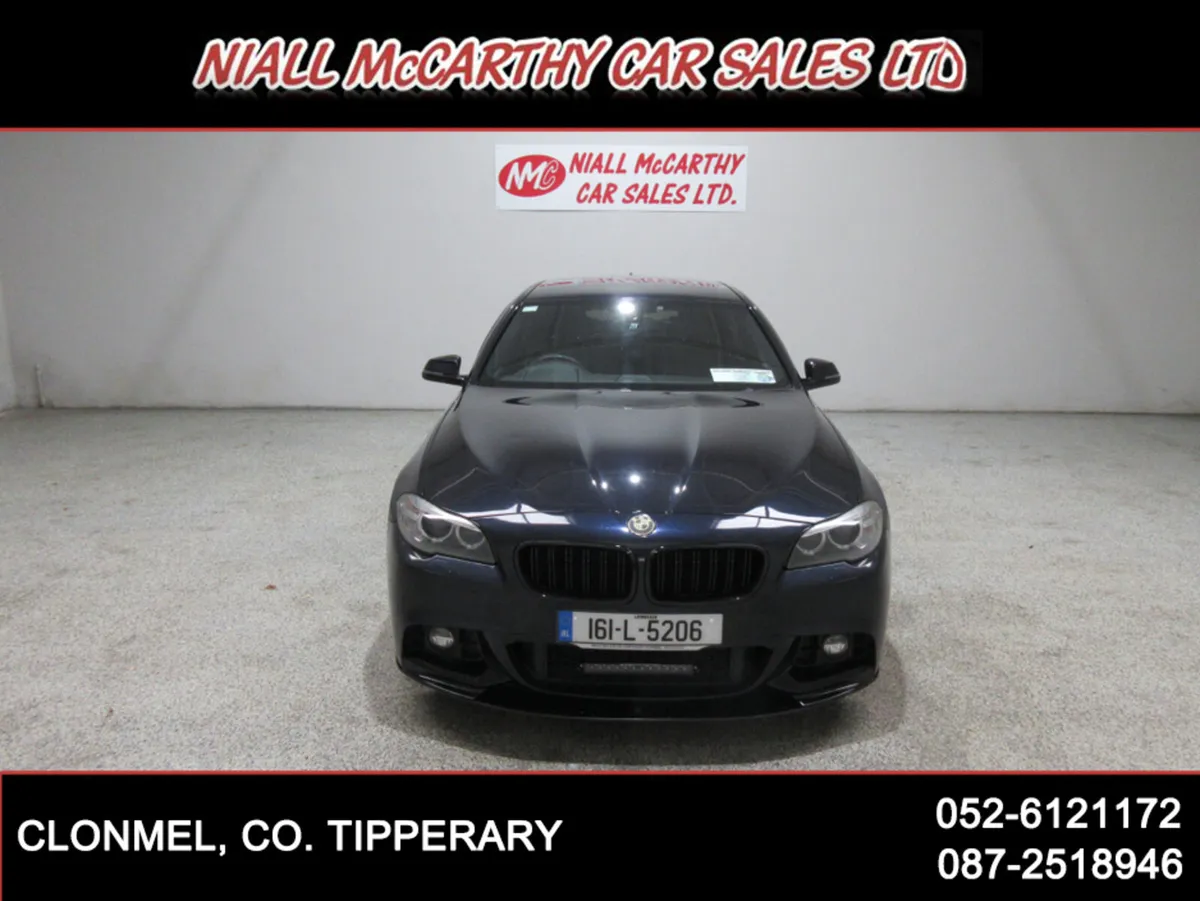 BMW 5-Series 520D G30 M SPORT AUTO - SCRAPPAGE & F - Image 2
