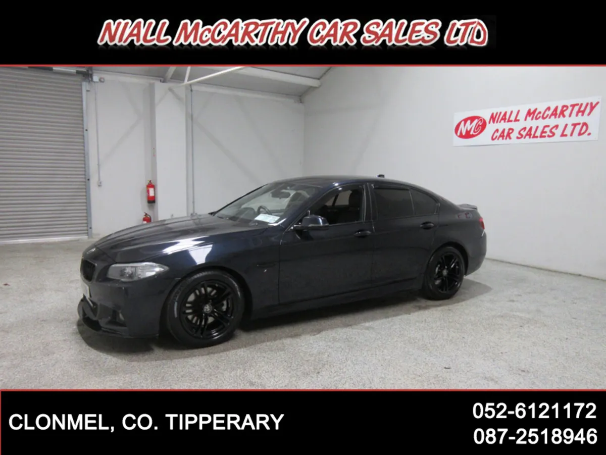 BMW 5-Series 520D G30 M SPORT AUTO - SCRAPPAGE & F - Image 3