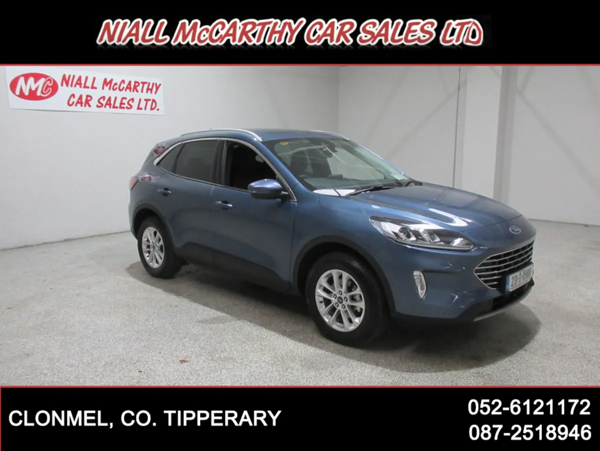 Ford Kuga TITANIUM NAV 2.5 PHEV - SCRAPPAGE & FINA - Image 1