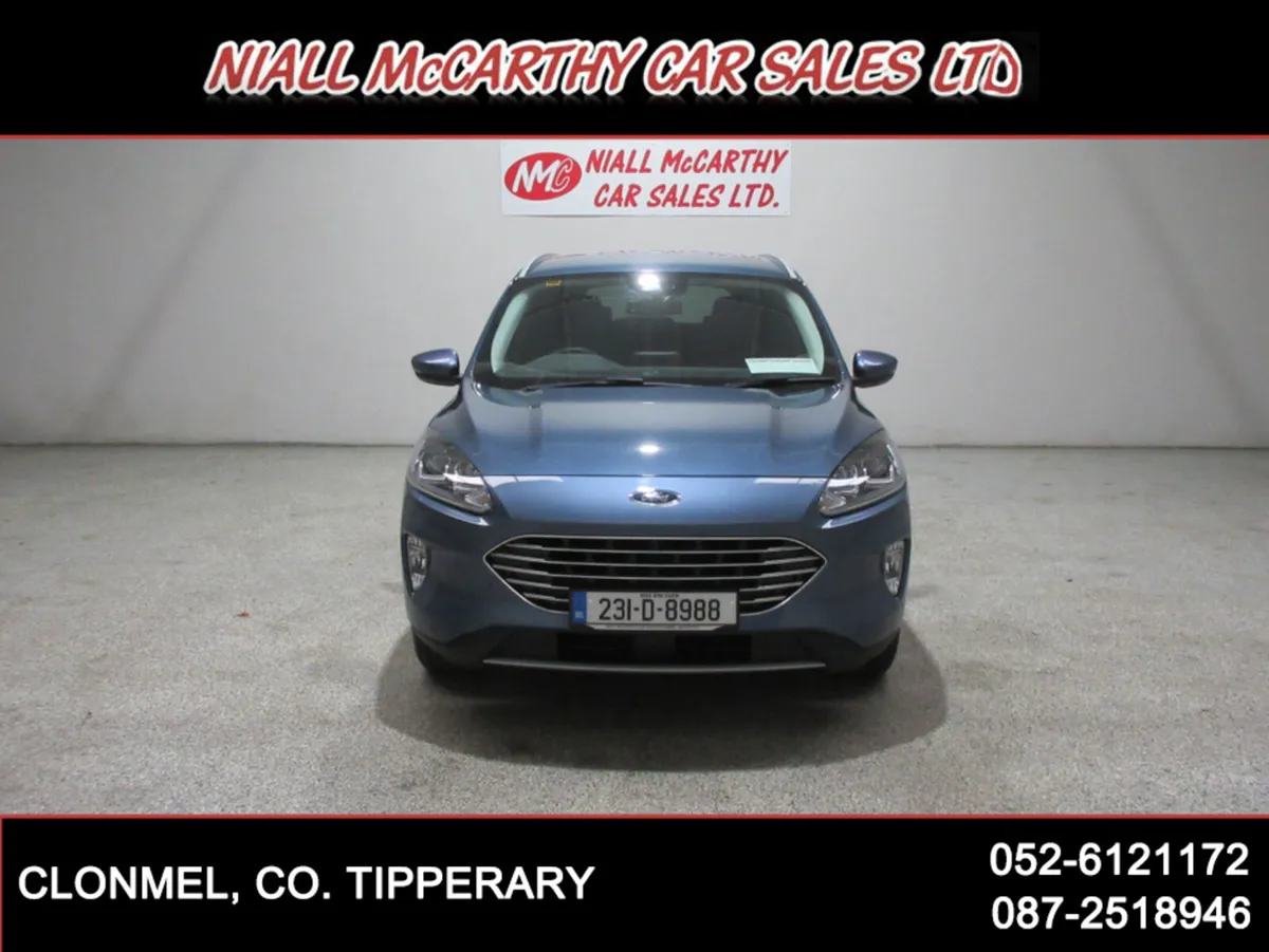 Ford Kuga TITANIUM NAV 2.5 PHEV - SCRAPPAGE & FINA - Image 2