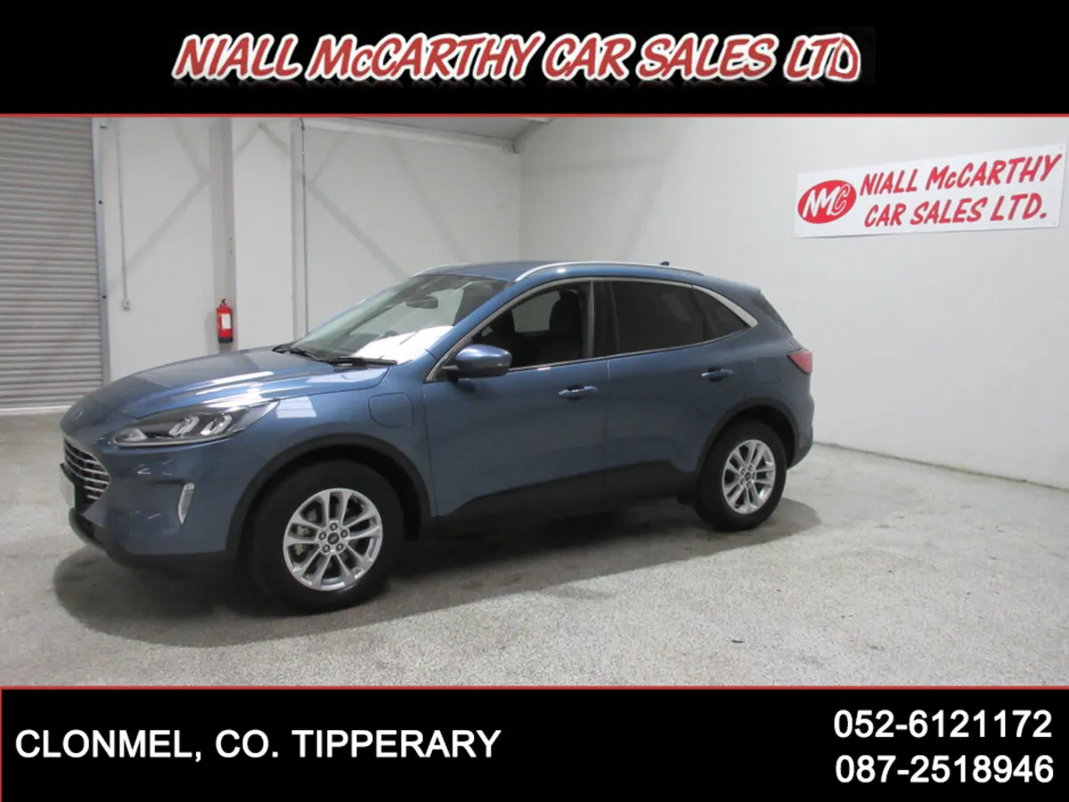 Ford Kuga TITANIUM NAV 2.5 PHEV - SCRAPPAGE & FINA - Image 3