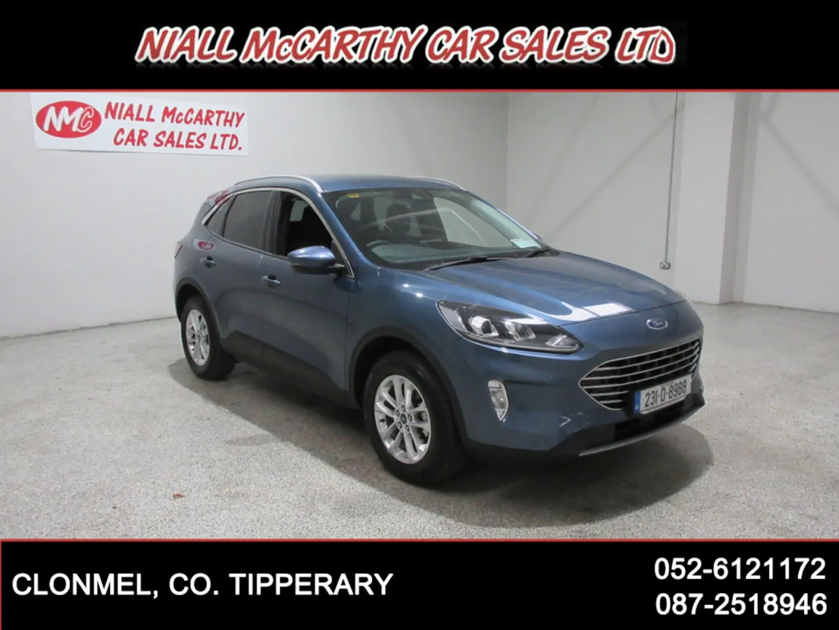 Ford Kuga TITANIUM NAV 2.5 PHEV - SCRAPPAGE & FINA - Image 4