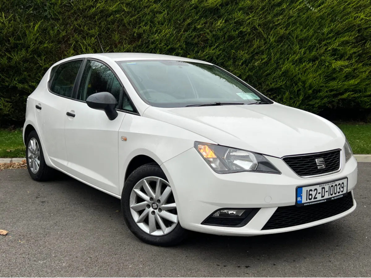 SEAT Ibiza 2016 SE SPORT  1.0 PETROL 75HP 5DR FINA - Image 1
