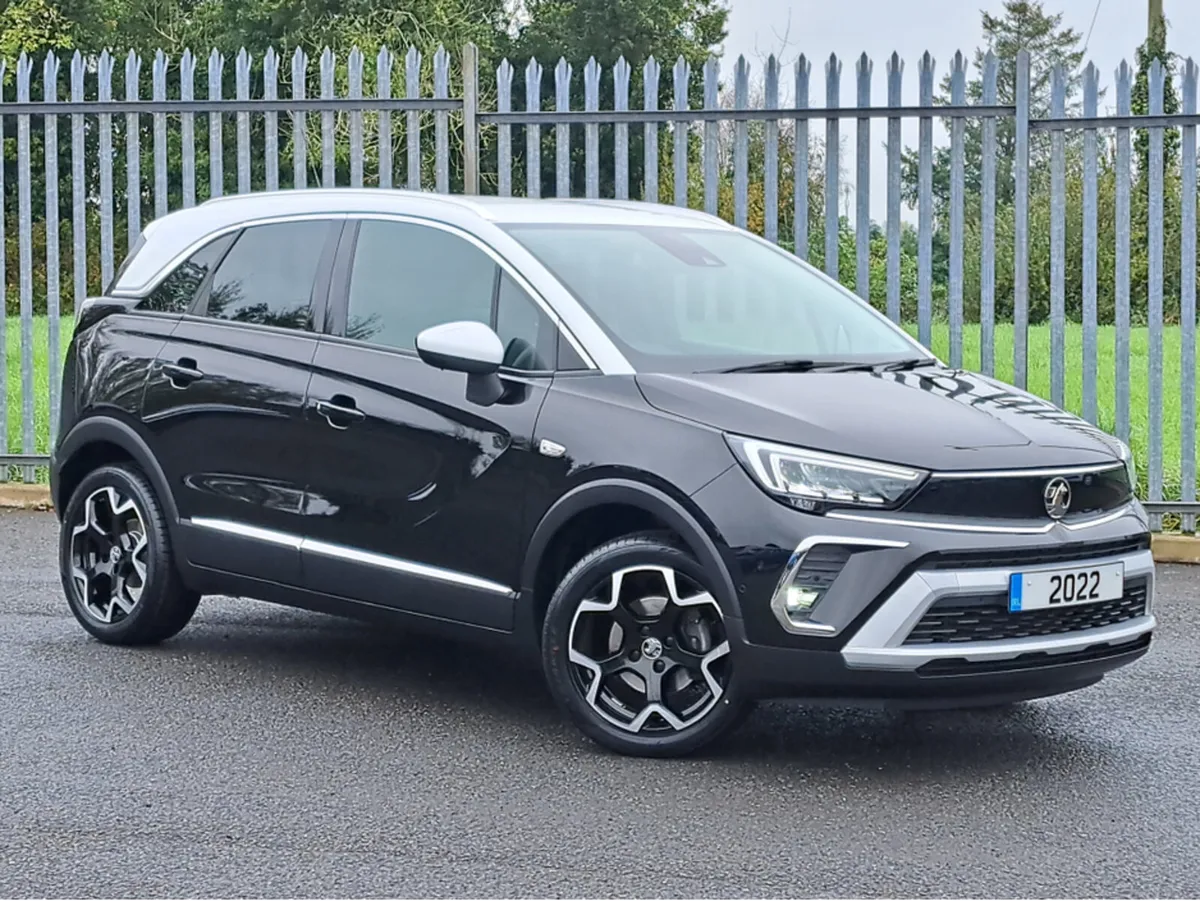 Opel Crossland ULTIMATE 1.5TD 120BHP AUTOMATIC **L - Image 2