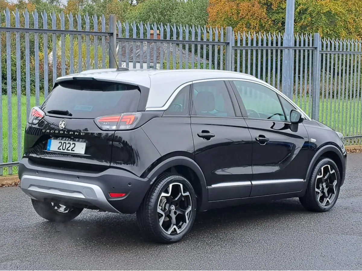 Opel Crossland ULTIMATE 1.5TD 120BHP AUTOMATIC **L - Image 4