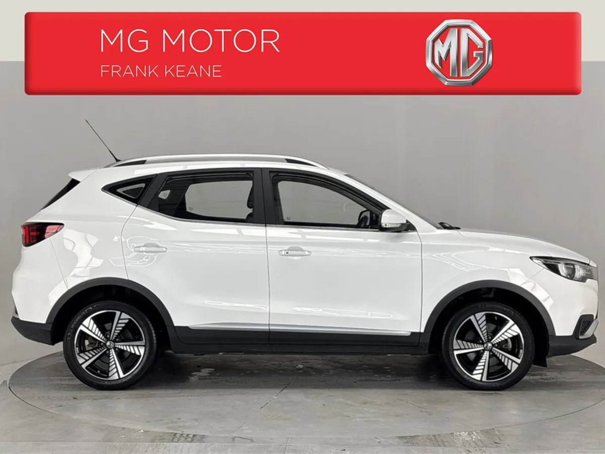 MG ZS EXCLUSIVE EV 143PS 5DR AUTO**Semi Digital Da - Image 2