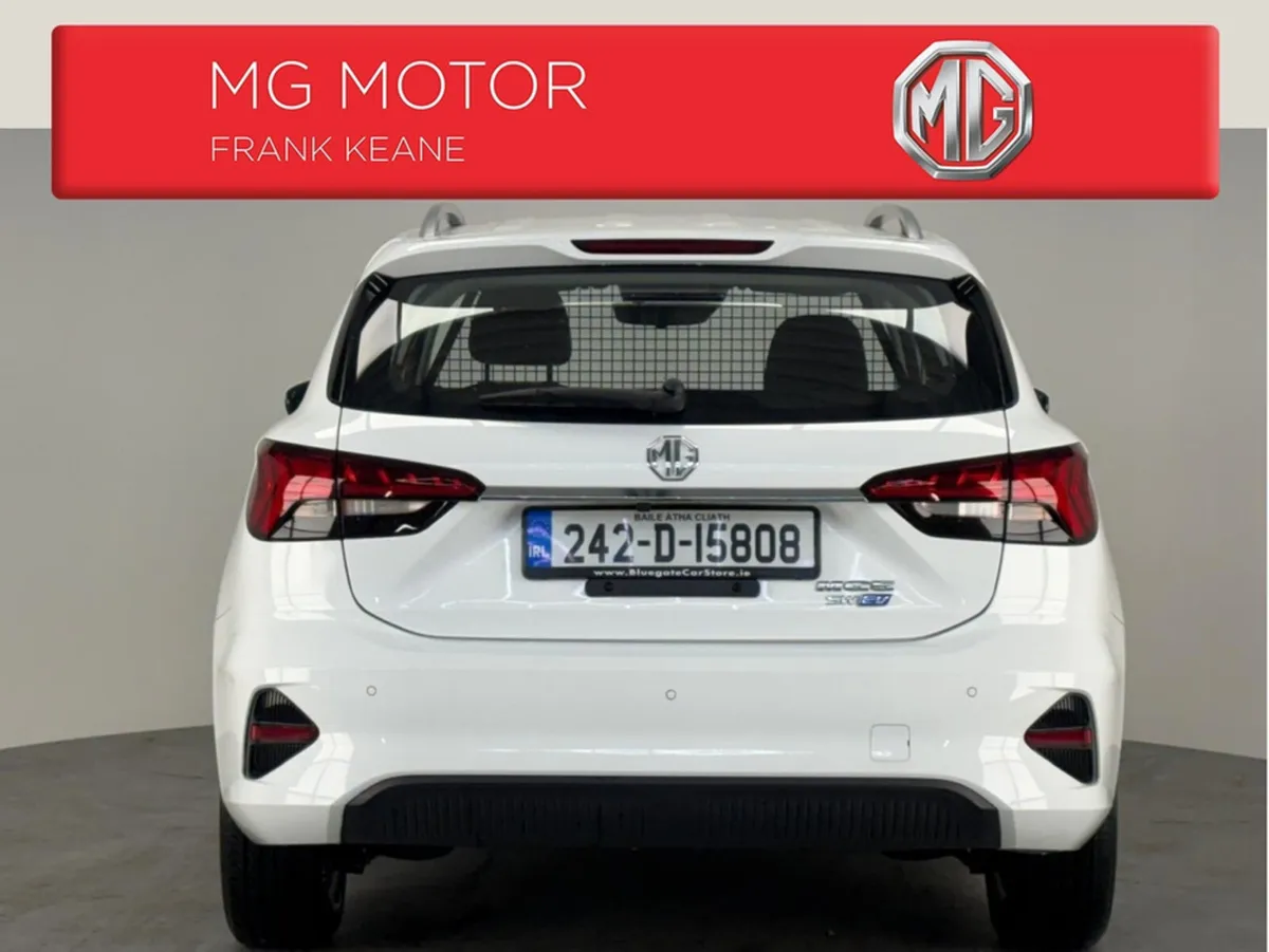 MG MG5 MG5 EXCITE LR A COMMERCIAL**ADAPTIVE CRUISE - Image 4