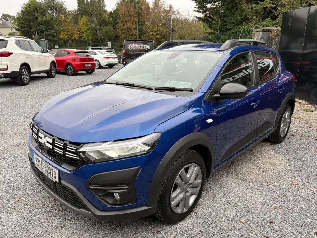 Dacia Sandero STEPWAY EXPRESSION TCE 90 NBI - Image 3